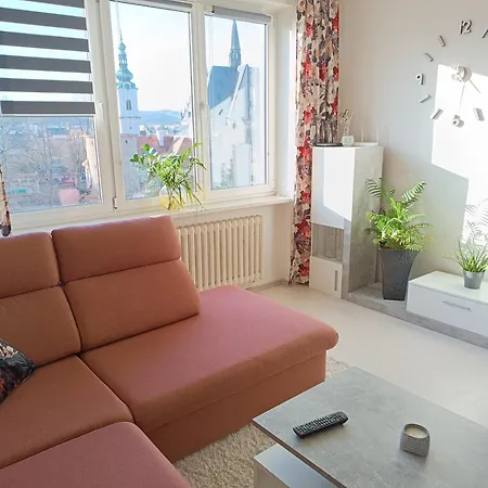 Apartman Kolarova Klatovy Exterior photo
