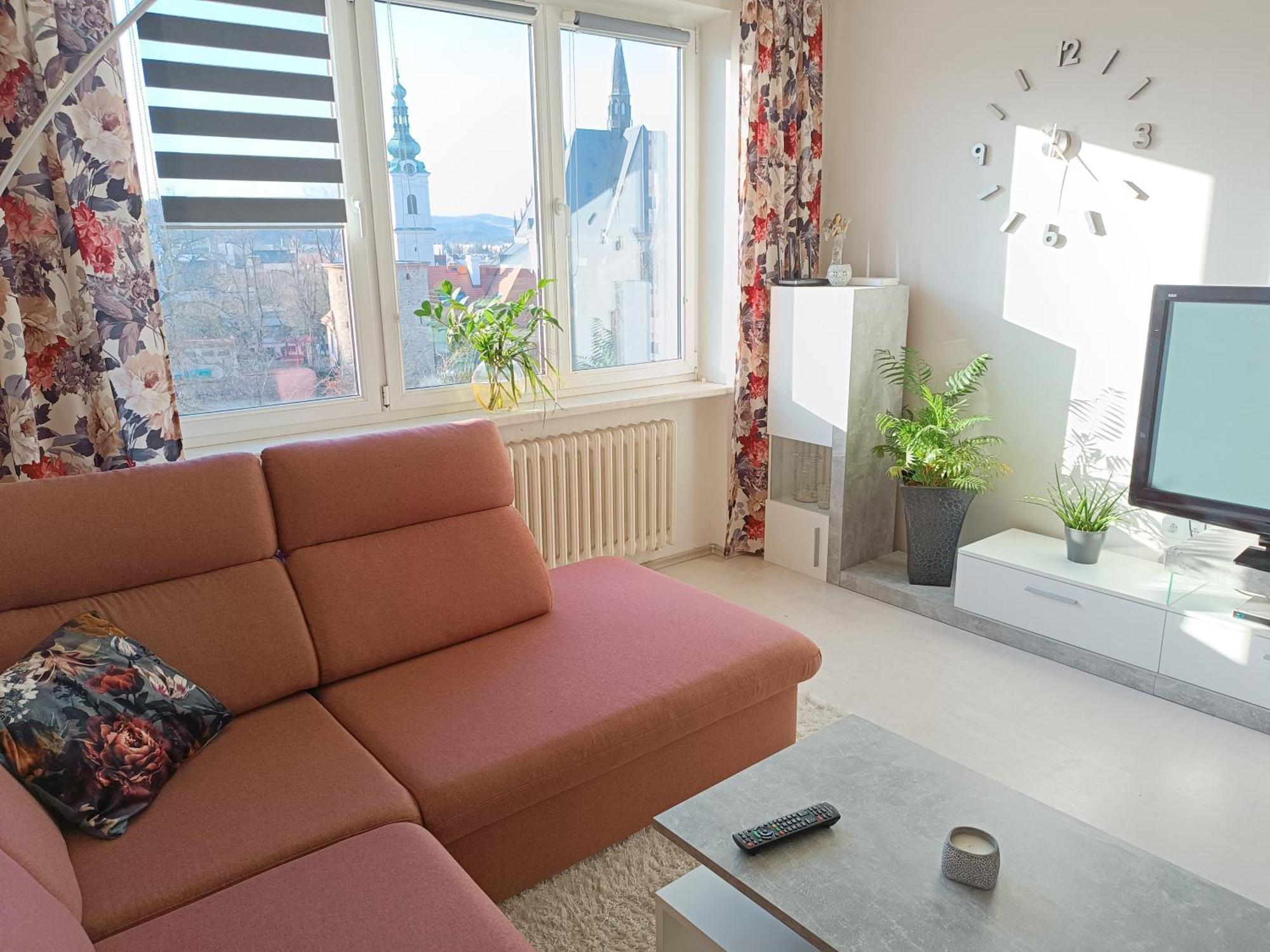 Kolarova Apartment *